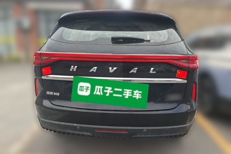 Used Haval H6 2022 3rd Generation 1.5T Automatic Two-Wheel Drive Pro Rear