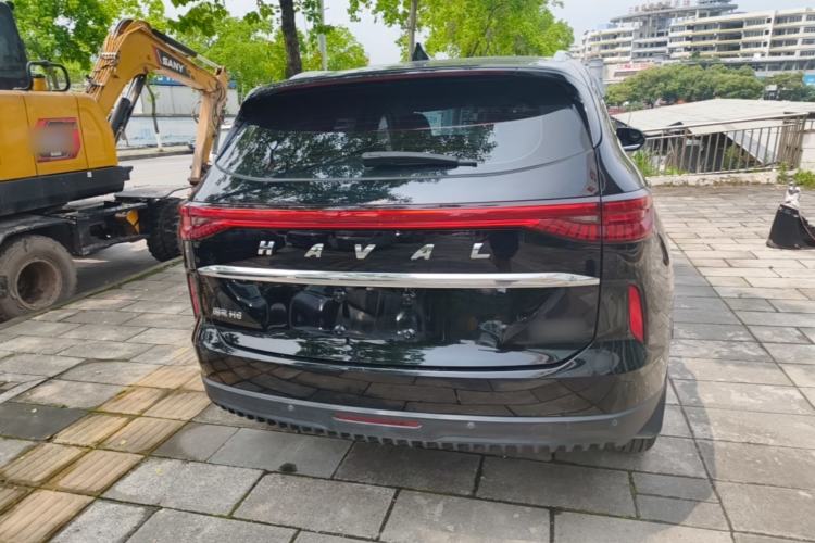 Used Haval H6 2022 3rd Generation 1.5T Automatic Two-Wheel Drive Pro Rear