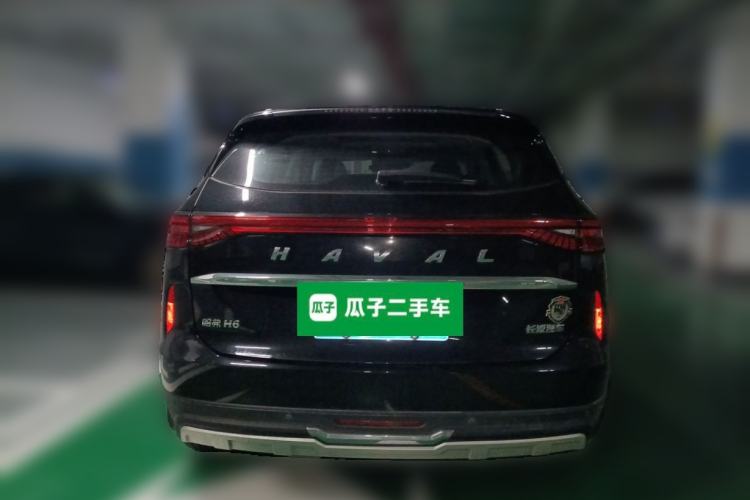 Used Haval H6 2022 3rd Generation 1.5T Automatic Two-Wheel Drive Max Rear