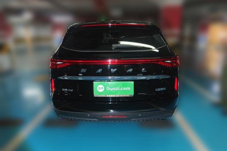 Used Haval H6 2022 3rd Generation 1.5T Automatic Two-Wheel Drive Max Rear