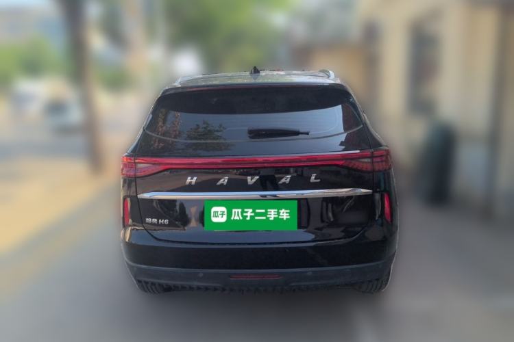 Used Haval H6 2022 3rd Generation 1.5T Automatic Two-Wheel Drive Max Rear