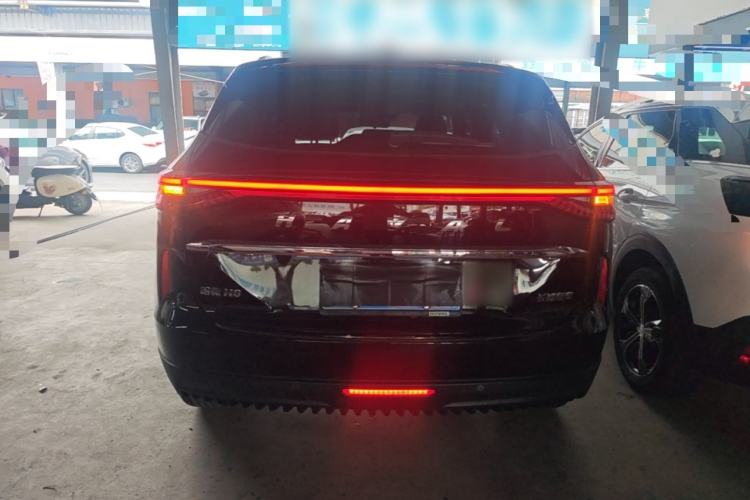 Used Haval H6 2022 3rd Generation 1.5T Automatic Two-Wheel Drive Max Rear