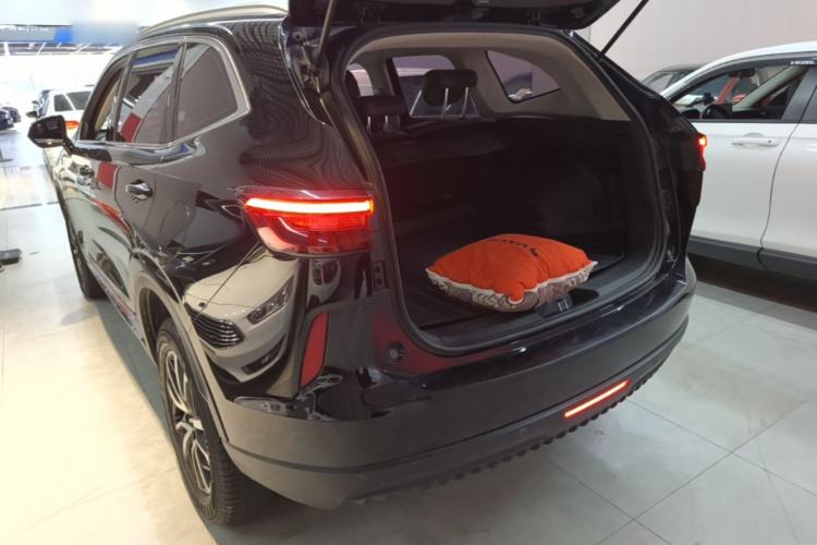 Used Haval H6 2022 3rd Generation 1.5T Automatic Two-Wheel Drive Max Rear Left 45 Deg