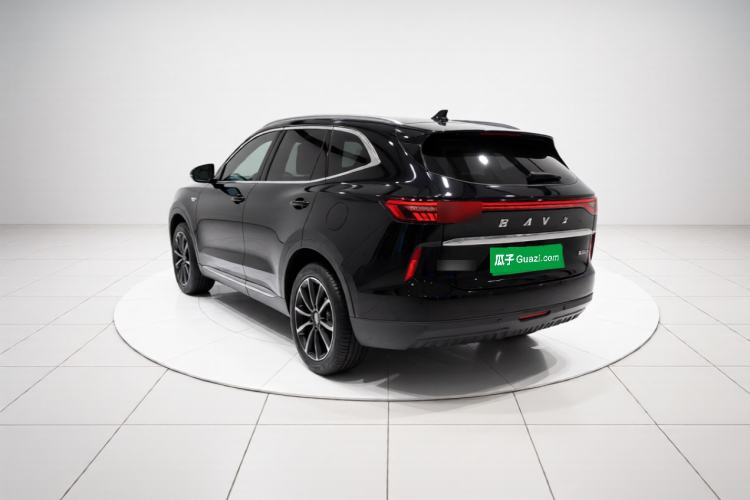 Used Haval H6 2022 Third Generation 1.5T DHT Rear Left 45 Deg