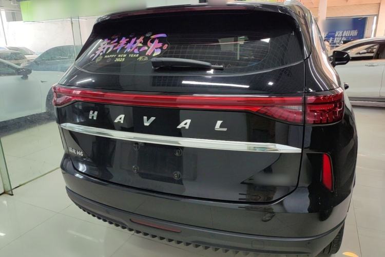 Used Haval H6 2022 3rd Generation 1.5T Automatic Two-Wheel Drive Max Rear