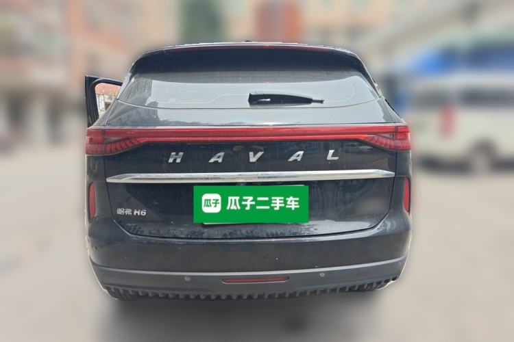 Used Haval H6 2022 3rd Generation 1.5T Automatic Two-Wheel Drive Max Rear