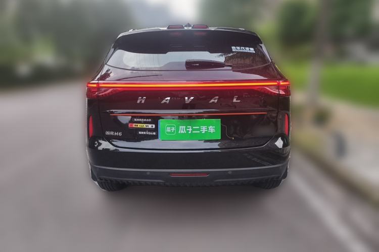 Used Haval H6 2022 3rd Generation 1.5T Automatic Two-Wheel Drive Supreme+ Rear