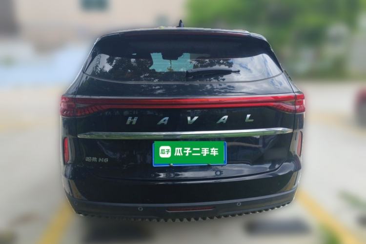 Used Haval H6 2022 3rd Generation 1.5T Automatic Two-Wheel Drive Max Rear