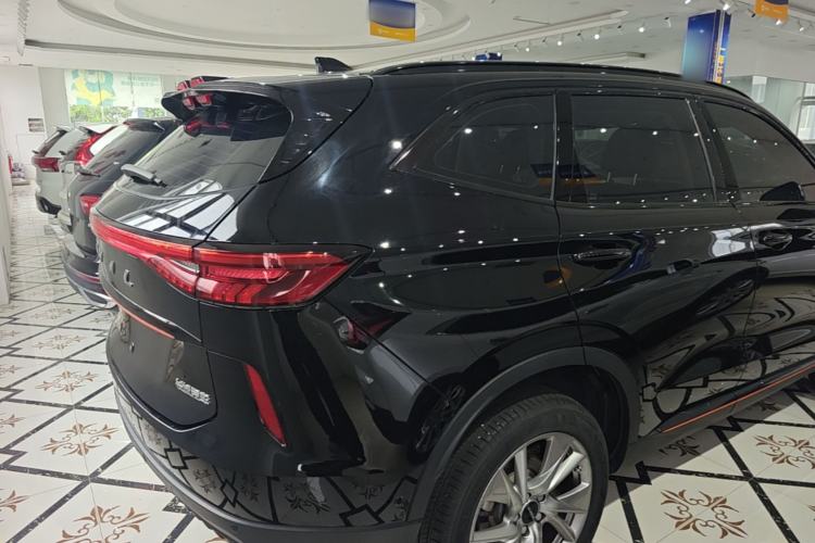Used Haval H6 2022 3rd Generation 1.5T Automatic Two-Wheel Drive Supreme+ Rear Right 45 Deg