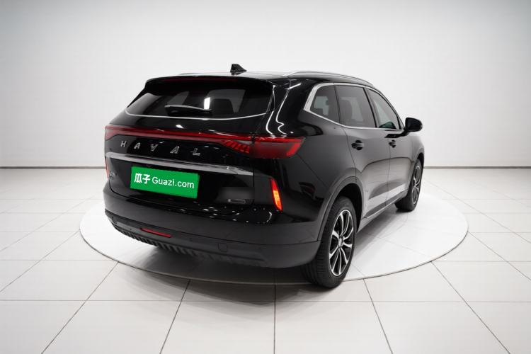 Used Haval H6 2022 Third Generation 1.5T DHT Rear Right 45 Deg