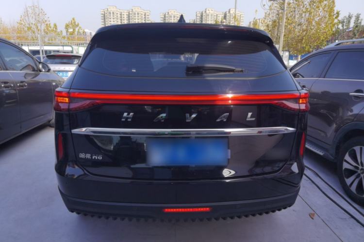 Used Haval H6 2022 3rd Generation 1.5T Automatic Two-Wheel Drive Pro Rear