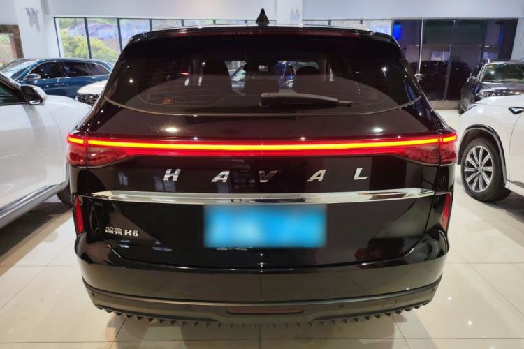 Used Haval H6 2022 3rd Generation 1.5T Automatic Two-Wheel Drive Max Rear