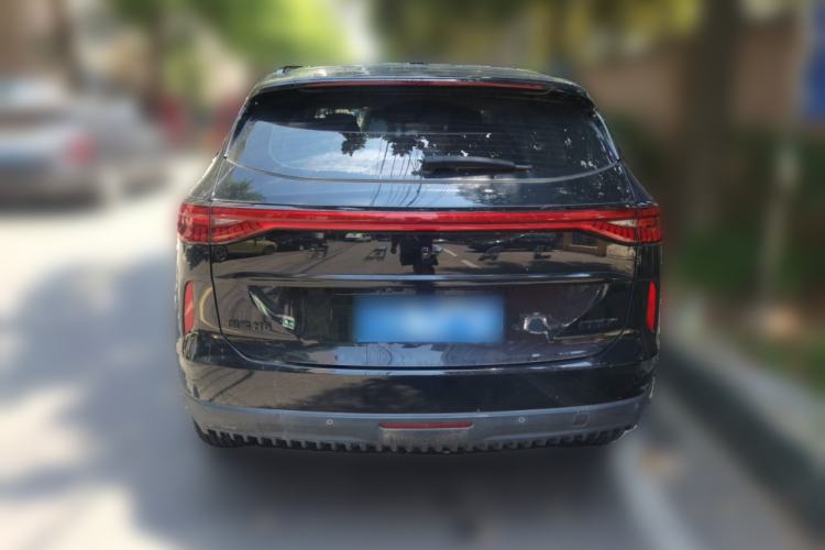 Used Haval H6 2022 3rd Generation 1.5T Automatic Two-Wheel Drive Max Rear