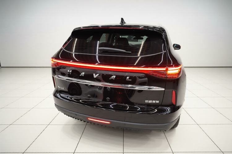 Used Haval H6 2022 3rd Generation 1.5T Automatic Two-Wheel Drive Pro Rear