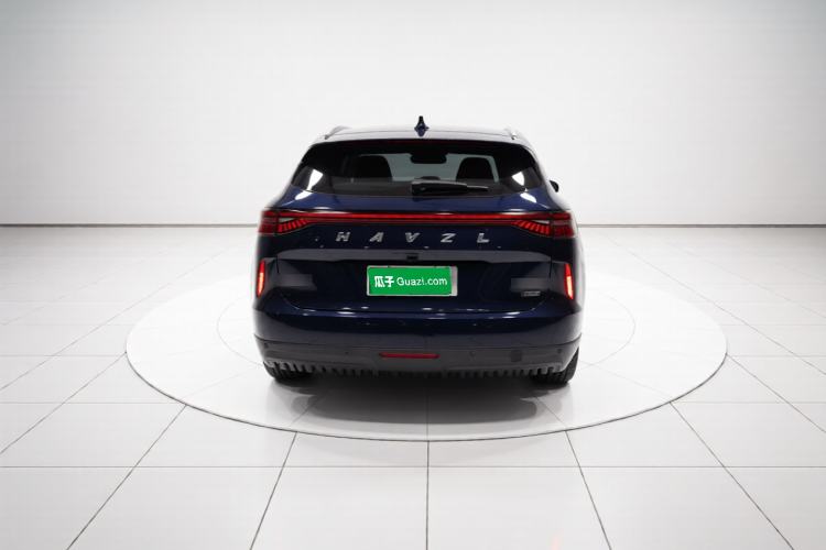 Used Haval H6 2022 Third Generation 1.5T DHT Rear