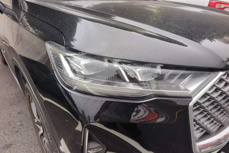 Used Haval H6 2022 Third Generation 1.5T DHT Right Front Headlight