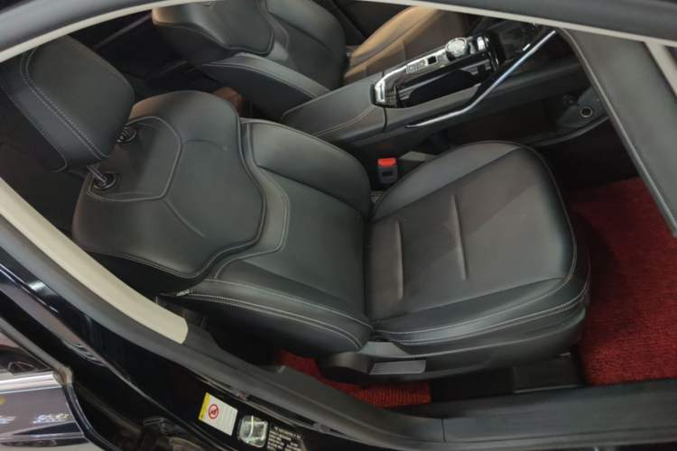 Used Haval H6 2022 3rd Generation 1.5T Automatic Two-Wheel Drive Max Right Front Seat