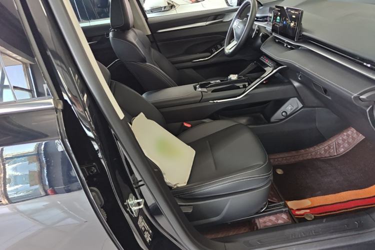 Used Haval H6 2022 3rd Generation 1.5T Automatic Two-Wheel Drive Pro Right Front Seat