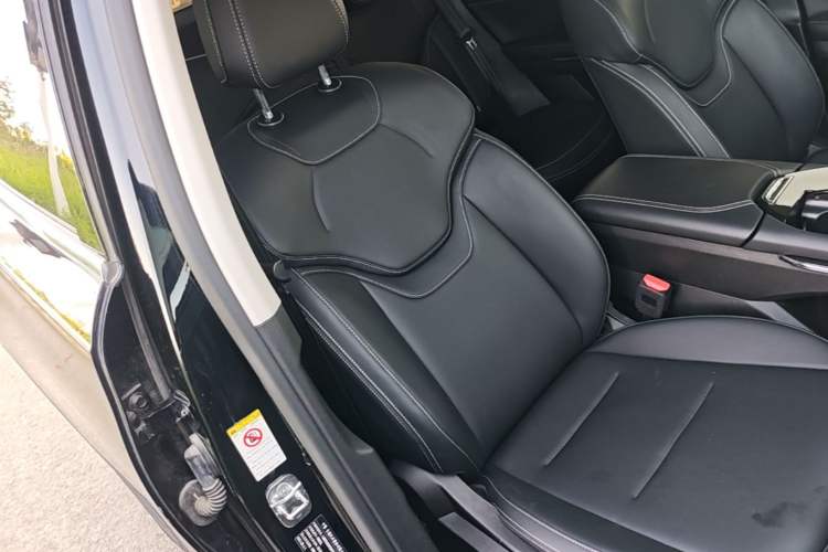 Used Haval H6 2022 3rd Generation 1.5T Automatic Two-Wheel Drive Max Right Front Seat