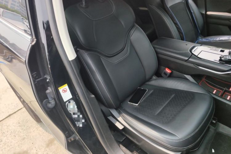 Used Haval H6 2022 3rd Generation 1.5T Automatic Two-Wheel Drive Max Right Front Seat