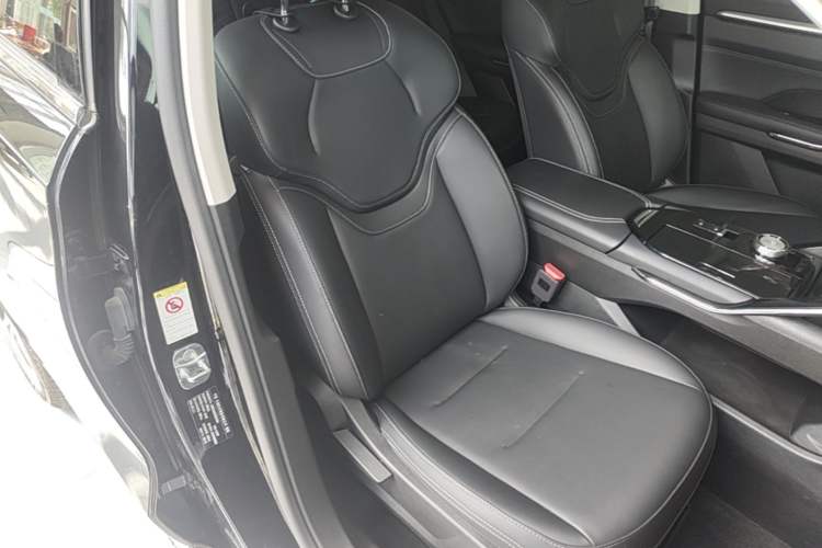 Used Haval H6 2022 3rd Generation 1.5T Automatic Two-Wheel Drive Max Right Front Seat