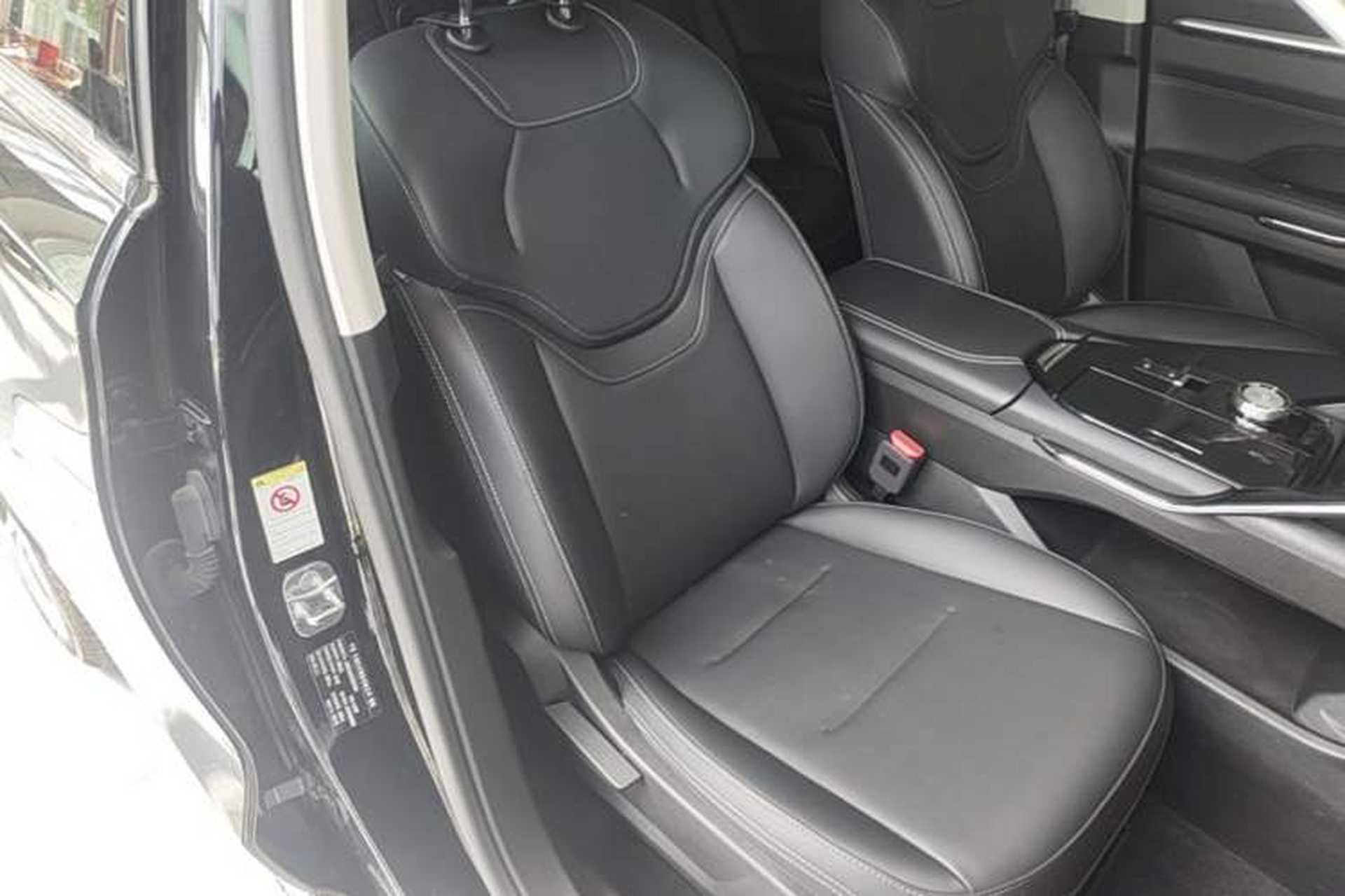 Used Haval H6 2022 3rd Generation 1.5T Automatic Two-Wheel Drive Max Right Front Seat