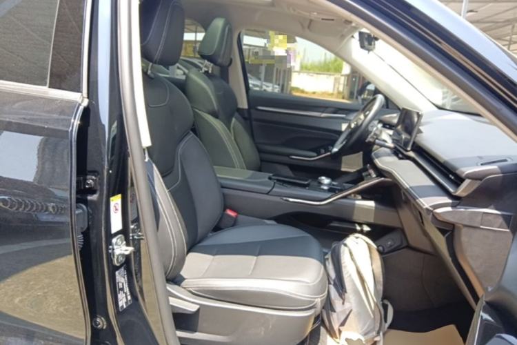 Used Haval H6 2022 3rd Generation 1.5T Automatic Two-Wheel Drive Pro Right Front Seat