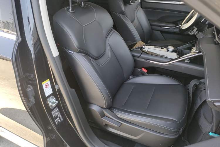Used Haval H6 2022 3rd Generation 1.5T Automatic Two-Wheel Drive Pro Right Front Seat