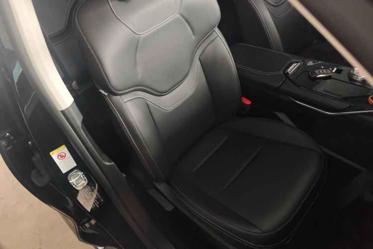 Used Haval H6 2022 3rd Generation 1.5T Automatic Two-Wheel Drive Max Right Front Seat