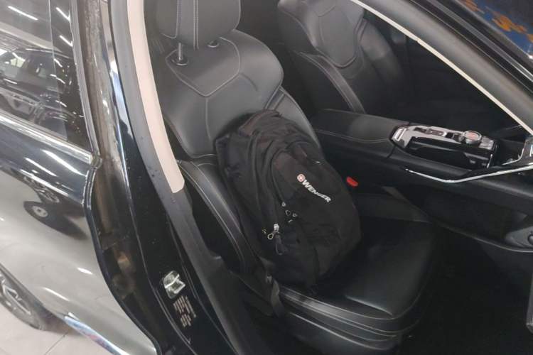 Used Haval H6 2022 3rd Generation 1.5T Automatic Two-Wheel Drive Max Right Front Seat