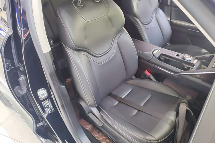 Used Haval H6 2022 3rd Generation 1.5T Automatic Two-Wheel Drive Max Right Front Seat