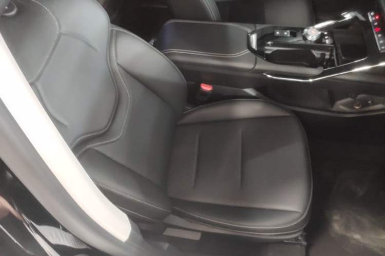 Used Haval H6 2022 3rd Generation 1.5T Automatic Two-Wheel Drive Pro Right Front Seat