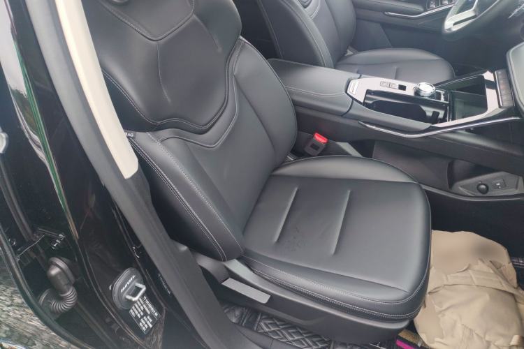 Used Haval H6 2022 3rd Generation 1.5T Automatic Two-Wheel Drive Pro Right Front Seat