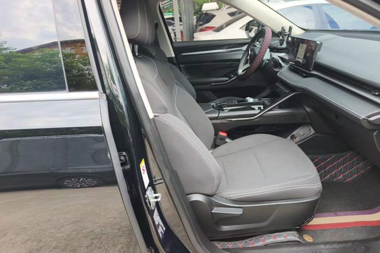 Used Haval H6 2022 3rd Generation 1.5T Automatic Two-Wheel Drive Plus Right Front Seat