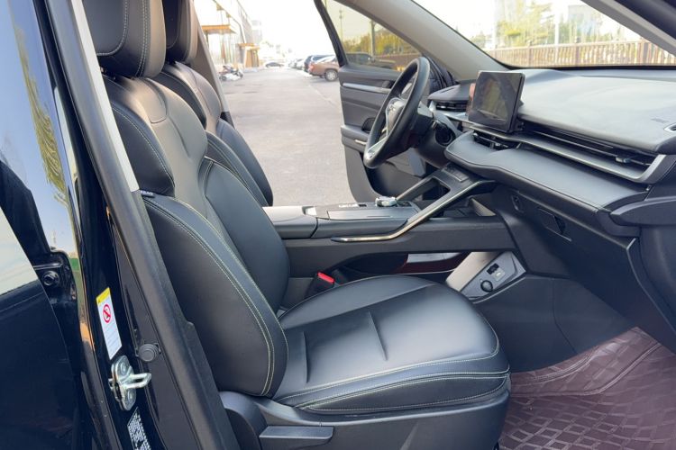 Used Haval H6 2022 Third Generation 1.5T DHT Right Front Seat