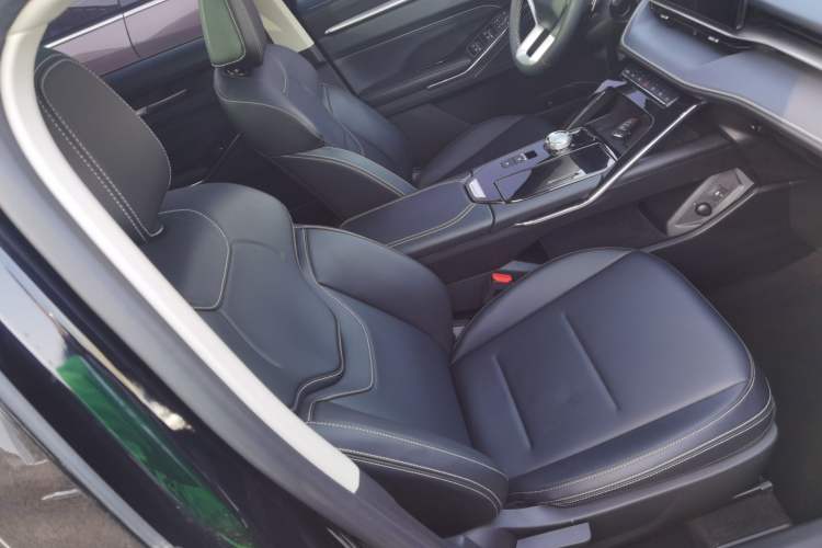 Used Haval H6 2022 3rd Generation 1.5T Automatic Two-Wheel Drive Pro Right Front Seat