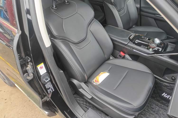 Used Haval H6 2022 3rd Generation 1.5T Automatic Two-Wheel Drive Pro Right Front Seat