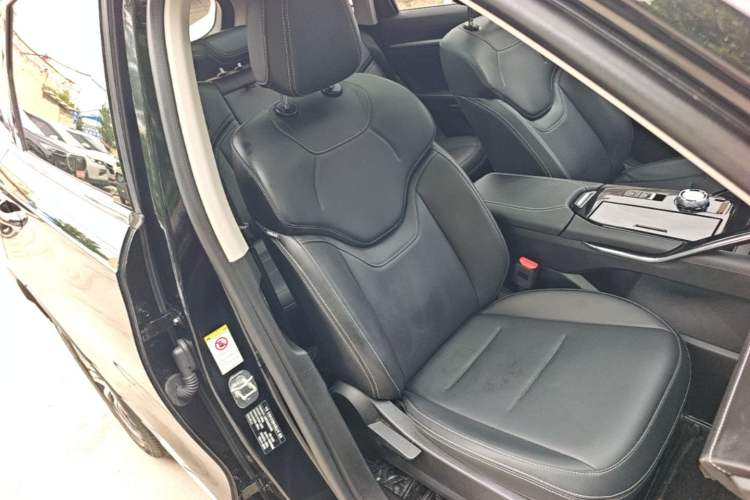 Used Haval H6 2022 3rd Generation 1.5T Automatic Two-Wheel Drive Max Right Front Seat
