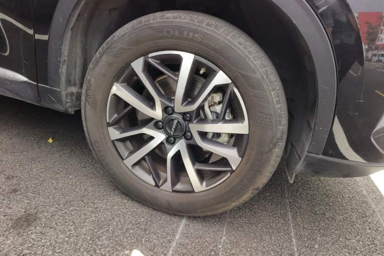 Used Haval H6 2022 Third Generation 1.5T DHT Right Front Wheel Hub