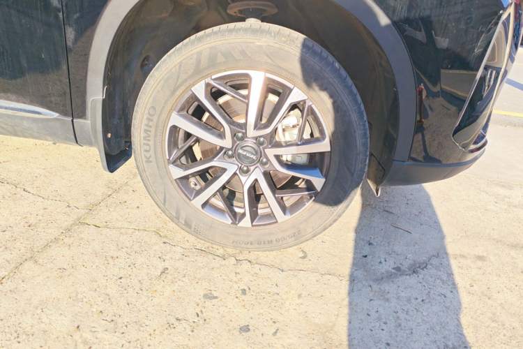 Used Haval H6 2022 3rd Generation 1.5T Automatic Two-Wheel Drive Max Right Front Wheel Hub