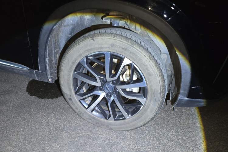 Used Haval H6 2022 Third Generation 1.5T DHT Right Front Wheel Hub