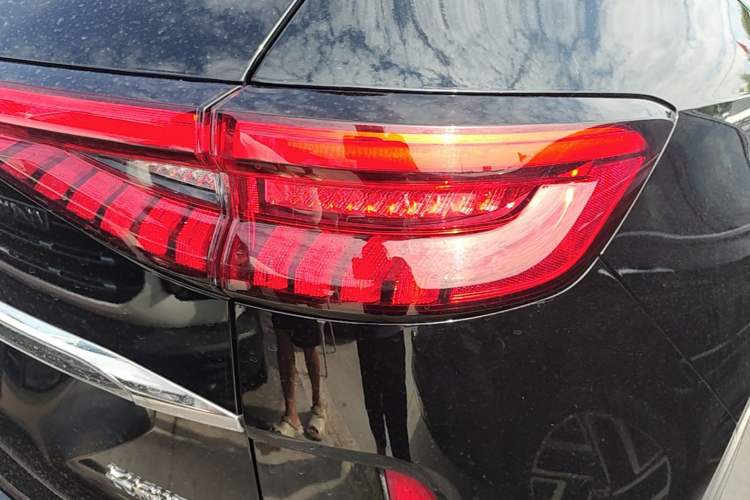 Used Haval H6 2022 3rd Generation 1.5T Automatic Two-Wheel Drive Max Right Rear Taillight