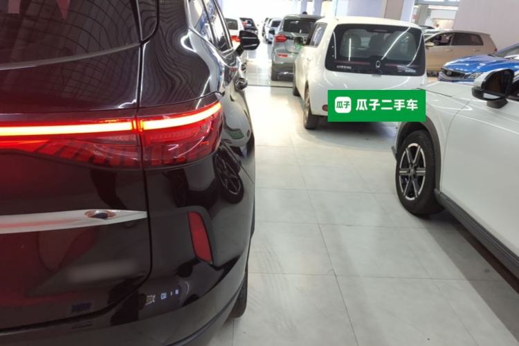 Used Haval H6 2022 3rd Generation 1.5T Automatic Two-Wheel Drive Max Right Rear Taillight