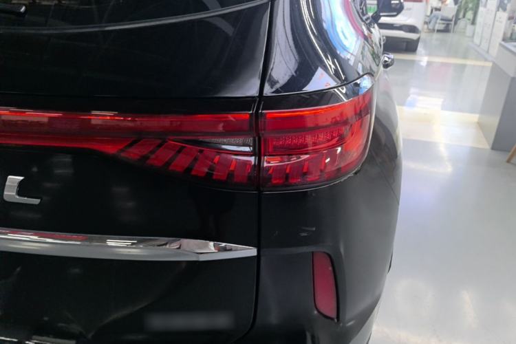 Used Haval H6 2022 3rd Generation 1.5T Automatic Two-Wheel Drive Max Right Rear Taillight