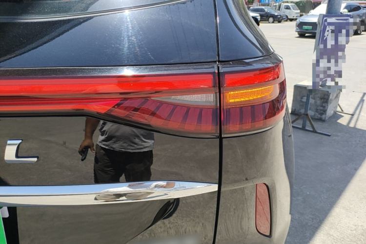 Used Haval H6 2022 3rd Generation 1.5T Automatic Two-Wheel Drive Pro Right Rear Taillight