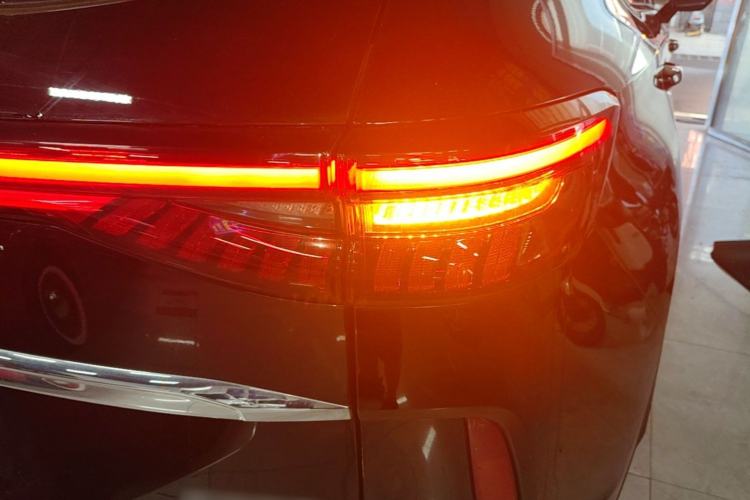 Used Haval H6 2022 3rd Generation 1.5T Automatic Two-Wheel Drive Max Right Rear Taillight