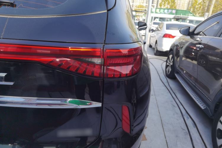 Used Haval H6 2022 3rd Generation 1.5T Automatic Two-Wheel Drive Pro Right Rear Taillight