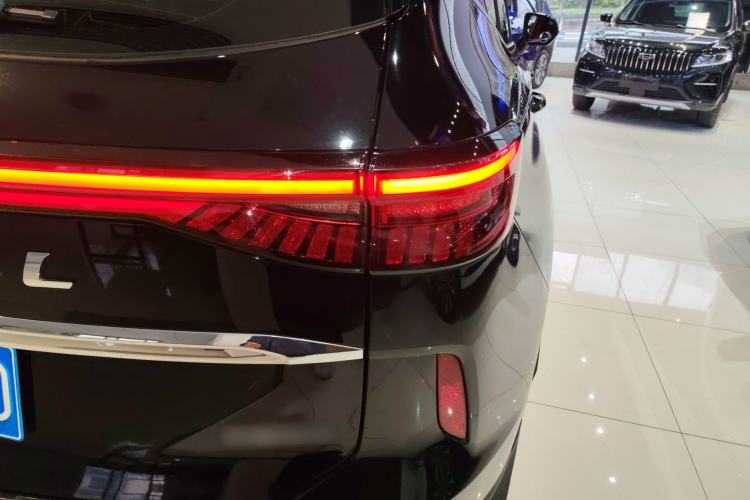 Used Haval H6 2022 3rd Generation 1.5T Automatic Two-Wheel Drive Max Right Rear Taillight