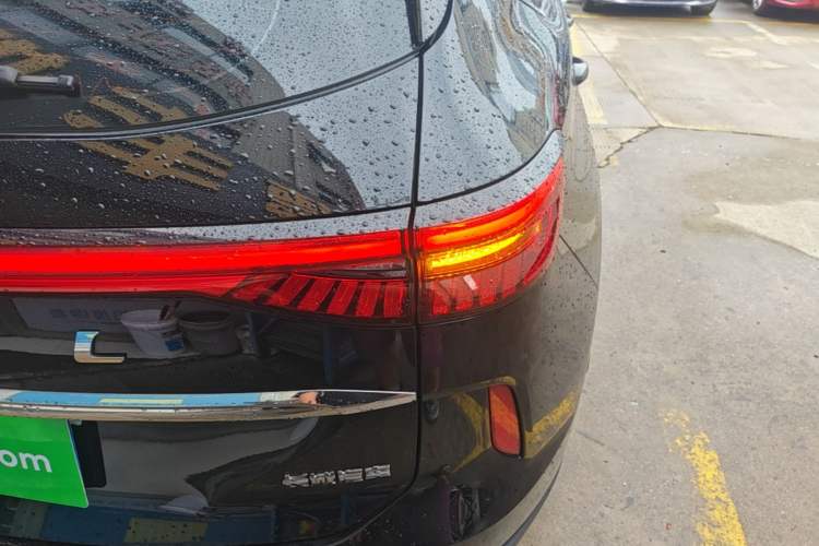 Used Haval H6 2022 3rd Generation 1.5T Automatic Two-Wheel Drive Pro Right Rear Taillight