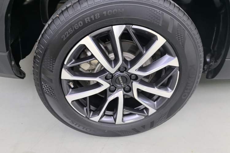 Used Haval H6 2022 3rd Generation 1.5T Automatic Two-Wheel Drive Max Right Rear Wheel Hub